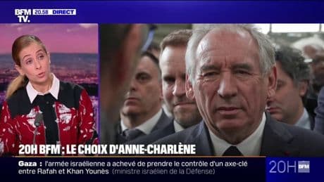 LE CHOIX D'ANNE-CHARLÈNE - La trumpisation du calendrier législatif