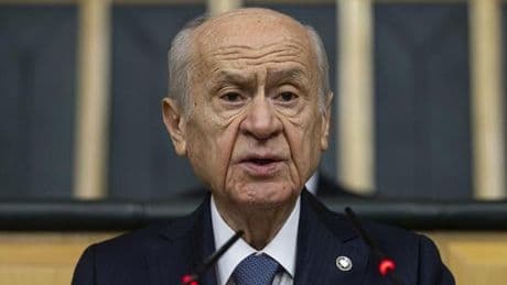 MHP lideri Devlet Bahçeli: Terörsüz Türkiye ebedi bir bayram olacak