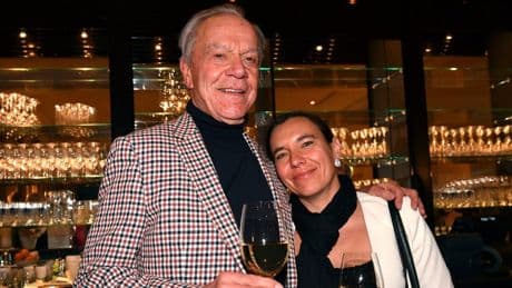 Dirk Galuba wird 85: Die Person hinter der "Sturm der Liebe"-Rolle