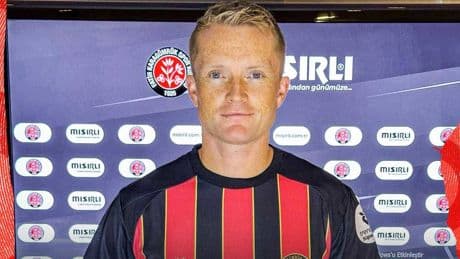 Sam Larsson, Fatih Karagümrük'te!
