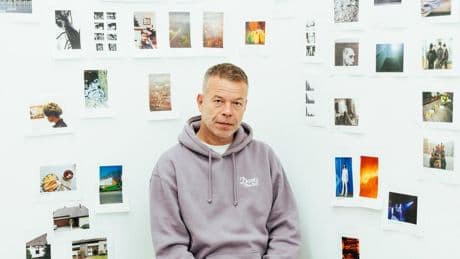 Ausstellung in Paris: Wie Foto-Künstler Wolfgang Tillmans unser Gehirn triggert