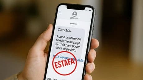 Así ha conseguido una usuaria española recuperar su dinero robado mediante la estafa del SMS de Correos
