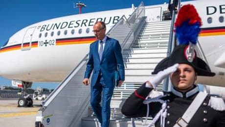 Friedrich Merz: Plötzlich sind die Probleme einer Richterwahl in Deutschland ganz klein
