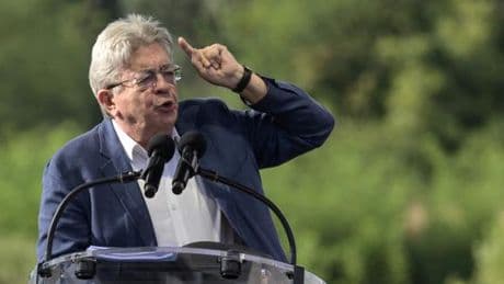 Jean-Luc Mélechon souhaite que « les syndicats appellent à une grève générale » le 10 septembre