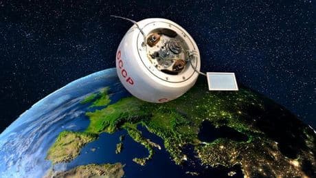 Sigue en tiempo real la trayectoria la sonda espacial rusa que se estrellará este sábado en cualquier punto de la Tierra