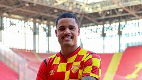 Göztepe’nin yeni gözdesi Janderson