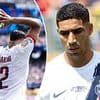 PSG defender Achraf Hakimi could face '15 years in prison' as prosecutors 'seek trial for alleged rape after years-long investigation'