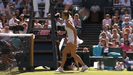 Wimbledon favourite Aryna Sabalenka booed after angry outburst on Centre Court