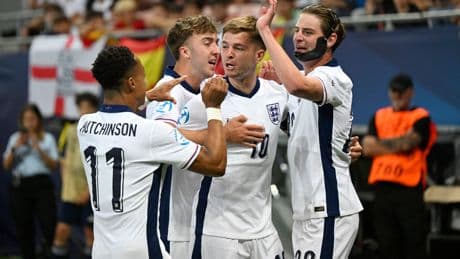 <a href="https://www.skysports.com/football/england-u21-vs-germany-u21/live/523717">England vs Germany: Euro U21 final live updates</a>