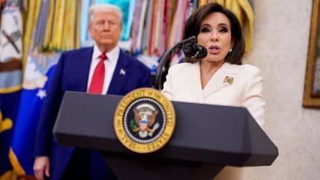 Une ex présentatrice de Fox News confirmée comme procureure de Washington