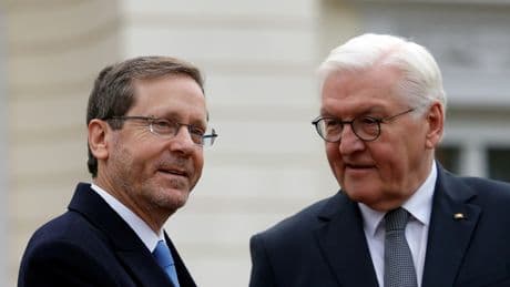 Allemagne-Israël : 60 ans d'amitié assombris par la guerre à Gaza