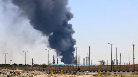 Kommentar zum Krieg gegen Iran: Israel braucht Trump