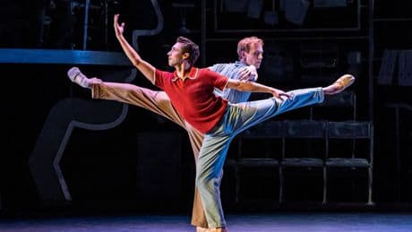 A Single Man at the Royal Ballet & Opera review: a butt-wiggling celebration of gay love