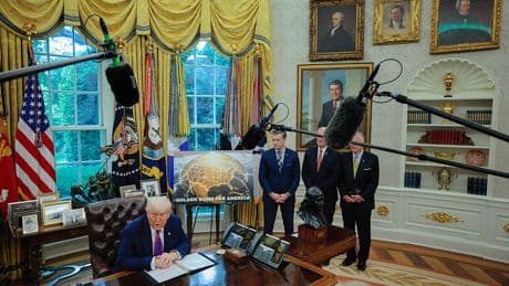 Senator Markey: Trump’s ‘Golden Dome’ is Fool’s Gold