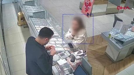 Altında "ayar" dolandırıcılığı… 18 ayar altını kimyasal madde ile 22 ayara çevirdi