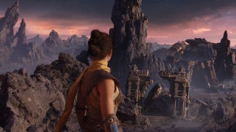 Unreal Engine 5 sistem gereksinimleri