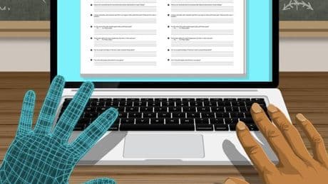 Ces écoles anglaises qui mettent les mains dans l’IA