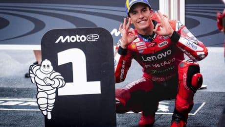 Márquez ante su gran desafío: ganar en Austria, donde nunca ha vencido
