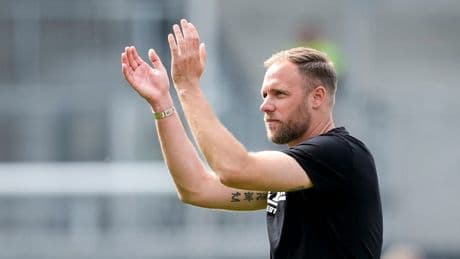 „Mache ich nicht jede Woche“ - Brinkmann rüttelt Hansa Rostock wach