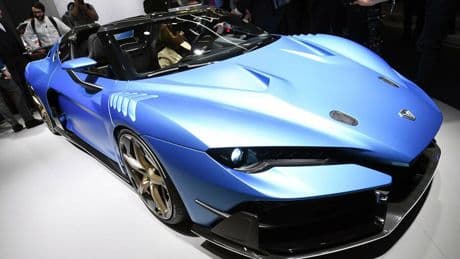 Volkswagen: VW erwägt offenbar Verkauf oder Partnerschaft für Italdesign