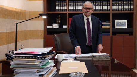 Nawaf Salam, primer ministro de Líbano: “El desarme de Hezbolá es el objetivo, no el punto de partida”