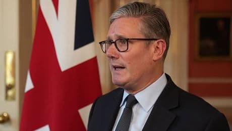 Starmer confident Trump will back Aukus pact after US launches review