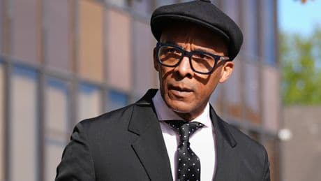 BBC Repair Shop presenter Jay Blades pleads not guilty to rape charges