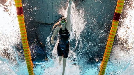Marrit Steenbergen prolongeert wereldtitel en rekent af met olympische teleurstelling