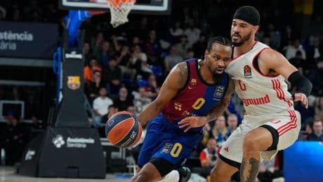 El 'mejor defensor de la Euroliga', uno de los jugadores más codiciados del mercado, ya tiene destino: firma por el Anadolu Efes