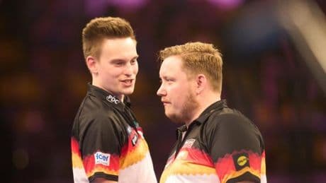 „Sie haben es falsch gemacht“ – Wayne Mardle kritisiert deutsche Aufstellung