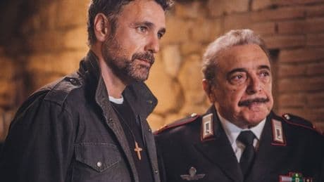 Raoul Bova via da Don Matteo? La smentita: le riprese continueranno dopo lo stop estivo