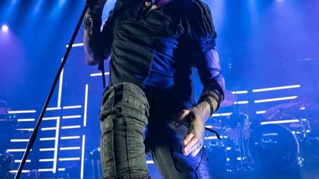 Gary Numan: ‘For someone with autism, fame was so weird – I couldn’t handle it’