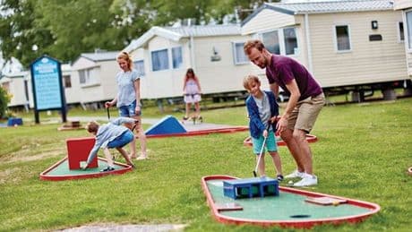 Holiday park giant Parkdean lines up &#163;250m Centerbridge funding
