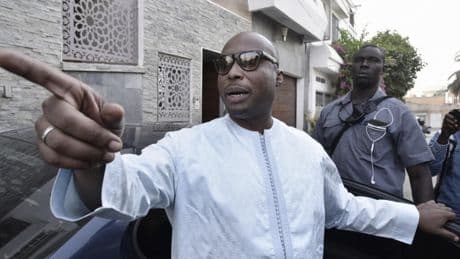 Sénégal: l'ancien maire de Dakar Barthélémy Dias lance son mouvement politique