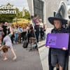 Heksenstoet trekt door straten van Gent, bezoekers genieten van internationale muziek en dans