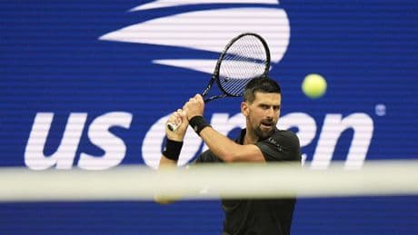 «Habe Motivation» - Djokovic trotzt körperlichen Problemen