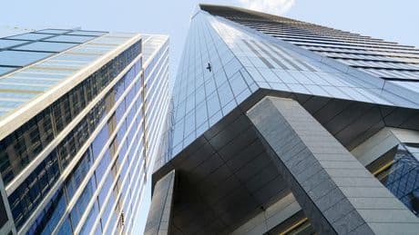 NYC leads the pack in post-pandemic return to office