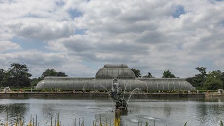 London’s Kew Gardens Will Renovate Iconic Glasshouses