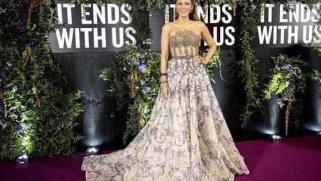 Blake Lively retira el «sufrimiento emocional» de su demanda contra Justin Baldoni