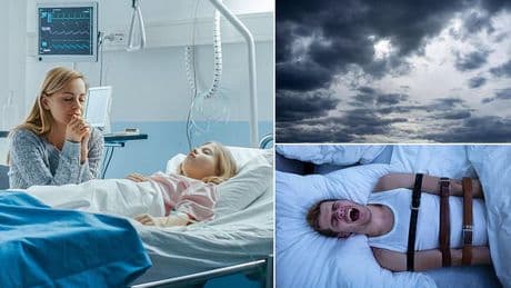People who woke up from a coma reveal exactly what they experienced while unconscious: 'I was trying to scream... but I couldn't make a sound'