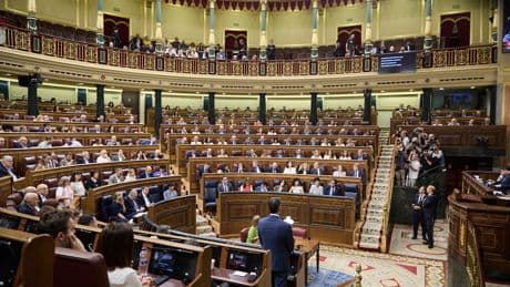El Congreso insta a Sánchez a dar explicaciones urgentes pese al 'no' de sus socios