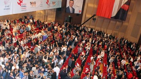 CHP İstanbul İl Kongresi iddianamesi kabul edildi: 3 yıla kadar hapis istendi