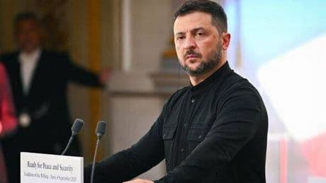 Volodymyr Zelensky reveals new Donald Trump 'force' threat made over the phone