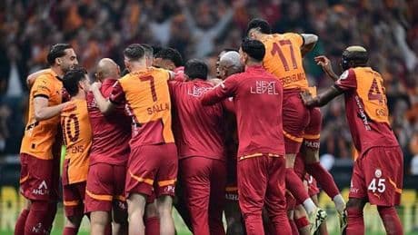 Galatasaray bir final yapma ustası!