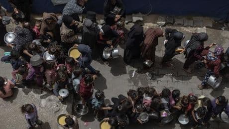 Gaza-Krieg: Sollen zu viele Augenzeugen verhindert werden?