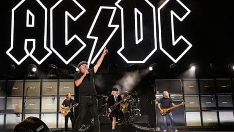 AC/DC’s Smashes Are Uniformly Soaring