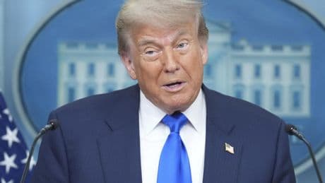 Trump derides report about U.S. potentially helping Iran build civilian energy nuclear sites