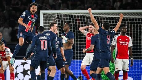Ligue des champions : un PSG record proche de son Graal européen