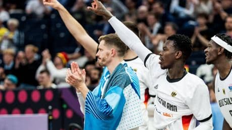 Basketball-EM: Das sind Deutschlands mögliche Gegner im Achtelfinale