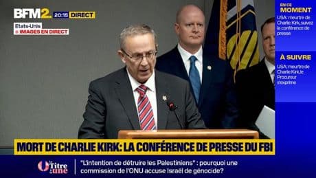 Le Procureur du comté de l'Utah demande la peine capitale contre Tyler Robinson pour l'assassinat de Charlie Kirk
